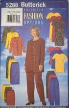 Load image into Gallery viewer, Vintage Sewing Pattern: Butterick 5288
