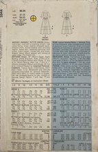 Load image into Gallery viewer, 1987 Vintage Sewing Pattern: Butterick 5944
