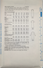 Load image into Gallery viewer, Vintage Sewing Pattern: Butterick 6865
