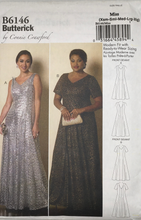 Load image into Gallery viewer, Sewing Pattern: Butterick B6146
