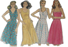 Load image into Gallery viewer, Vintage Sewing Pattern: New Look 6212

