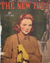 Load image into Gallery viewer, 1943 Magazine: The New Idea
