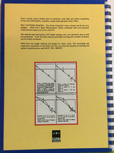 Load image into Gallery viewer, 1979 Pattern Making Book: By Hilda Kay
