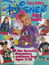 Load image into Gallery viewer, New Idea Disney Babies Fun Knits
