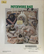 Load image into Gallery viewer, Vintage Sewing Book: Patchwork Bags by Chuck Noohara
