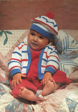 Load image into Gallery viewer, Pingouin French Wools Ltd: Knitting Book For Babies No.54
