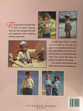 Load image into Gallery viewer, Pingouin French Wools Ltd: Knitting Book For Babies No.54
