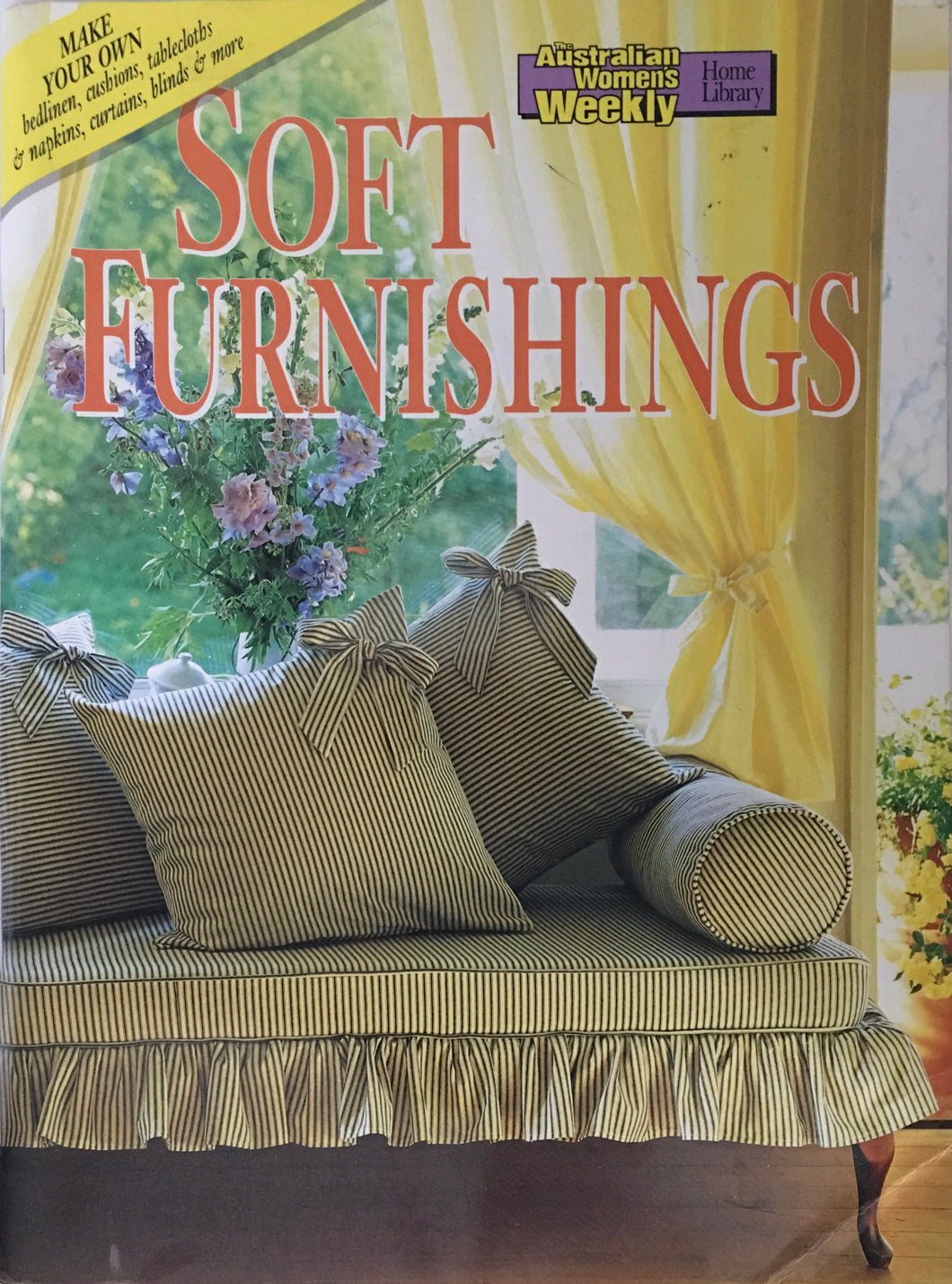 The Australian Women’s Weekly Soft Furnishings
