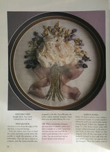 Load image into Gallery viewer, Exquisite Floral Embroidery
