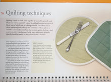 Load image into Gallery viewer, Home Sewing for Beginners by Caroline Smith
