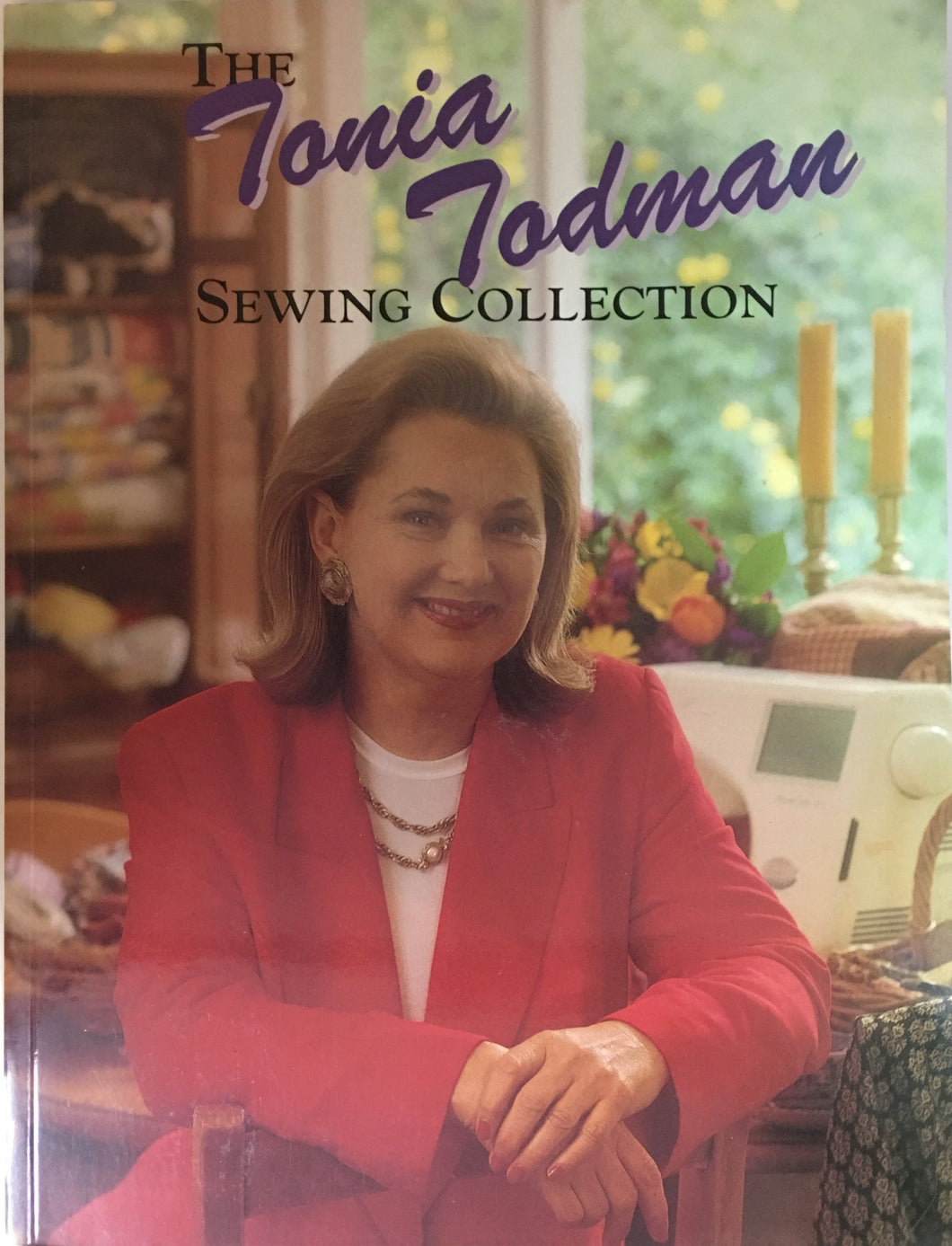 The Tonia Rodman Sewing Collection