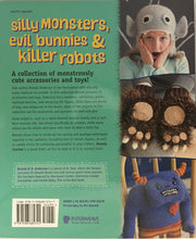 Load image into Gallery viewer, Beastly Crochet by Brenda K. B. Anderson
