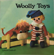 Load image into Gallery viewer, Woolly Toys by Leisure Crafts
