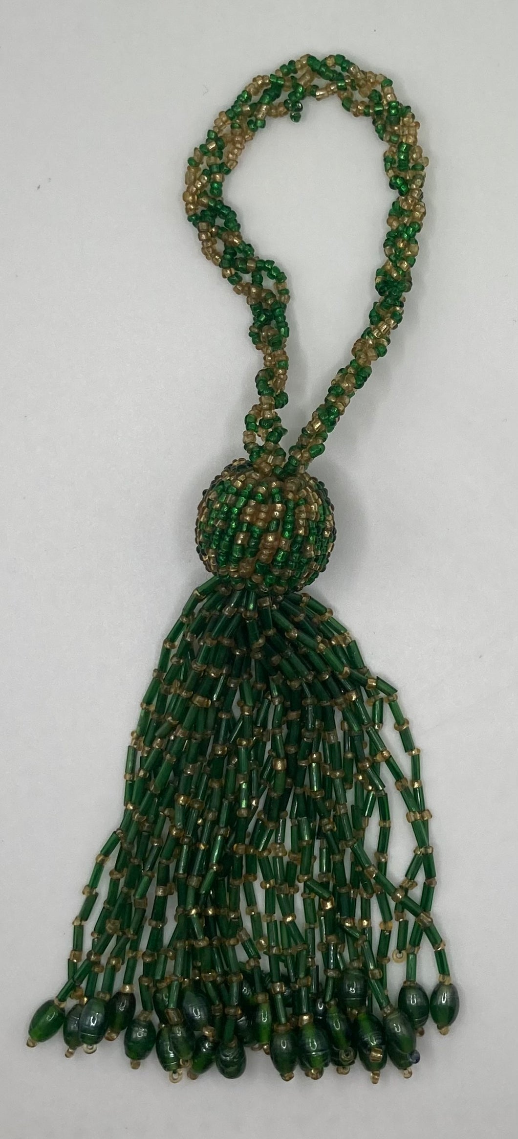 Decorative Beaded  Tassels