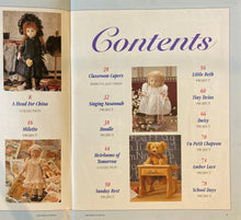 Load image into Gallery viewer, Devoted to Dolls Number 1 by Dolls Bears &amp; Collectibles
