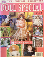 Load image into Gallery viewer, Dolls Bears &amp; Collectibles Doll Special No.3
