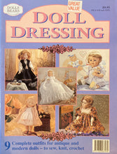 Load image into Gallery viewer, Doll Dressing by Dolls Bears &amp; Collectibles
