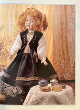 Load image into Gallery viewer, Doll Dressing by Dolls Bears &amp; Collectibles
