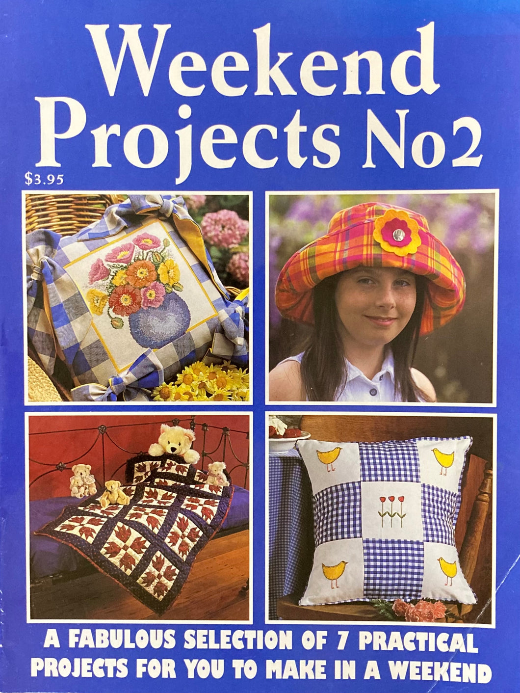 Weekend Projects No2 Booklet