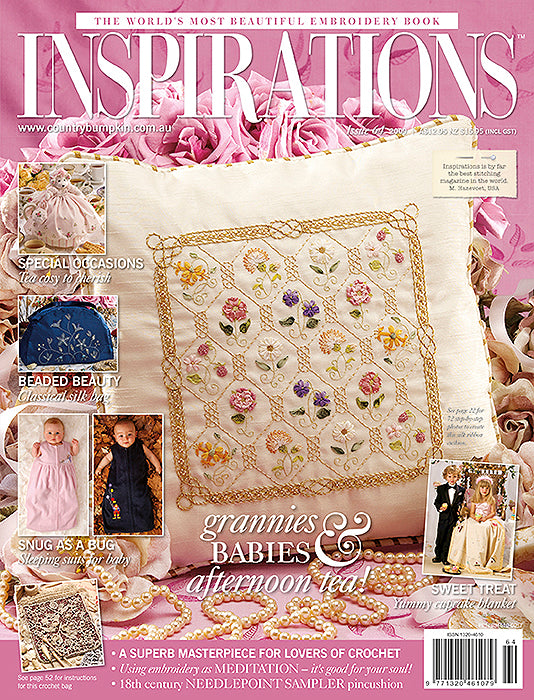 Inspirations Magazine Issue 64