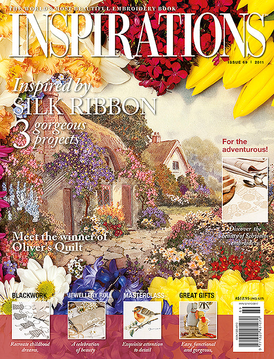 Inspirations Magazine Issue 69