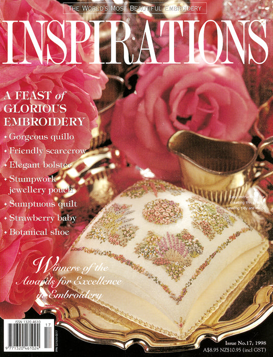Inspirations Magazine Issue 17