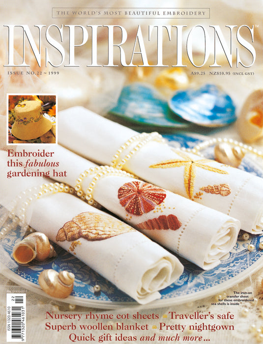 Inspirations Magazine Issue 22