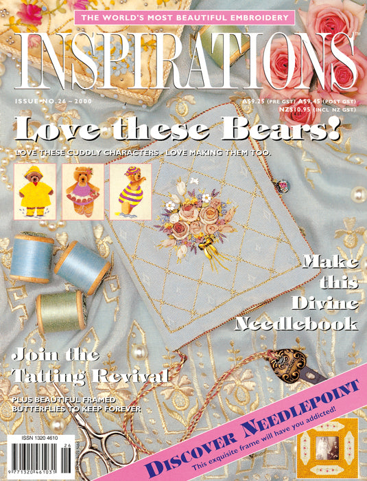 Inspirations Magazine Issue 26