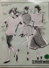 Load image into Gallery viewer, Vintage Sewing Pattern: Knitwit 3000
