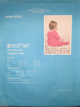 Load image into Gallery viewer, Vintage Sewing Pattern: Knitwit 6000
