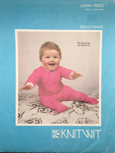 Load image into Gallery viewer, Vintage Sewing Pattern: Knitwit 6000
