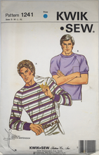Load image into Gallery viewer, Vintage Sewing Pattern: Kwik Sew 1241
