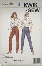 Load image into Gallery viewer, Vintage Sewing Pattern: Kwik Sew 1399
