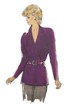 Load image into Gallery viewer, 1980's Vintage Sewing Pattern: Kwik Sew 1725
