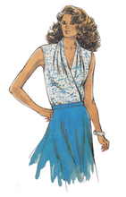 Load image into Gallery viewer, 1980's Vintage Sewing Pattern: Kwik Sew 1725
