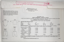 Load image into Gallery viewer, Vintage Sewing Pattern: Kwik Sew 1771
