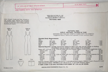 Load image into Gallery viewer, Vintage Sewing Pattern: Kwik Sew 1864
