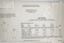 Load image into Gallery viewer, Vintage Sewing Pattern: Kwik Sew 1904
