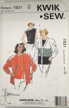 Load image into Gallery viewer, Vintage Sewing Pattern: Kwik Sew 1931
