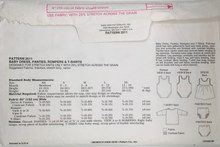 Load image into Gallery viewer, Vintage Sewing Pattern: Kwik Sew 2511
