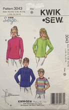 Load image into Gallery viewer, Sewing Pattern: Kwik Sew 3043
