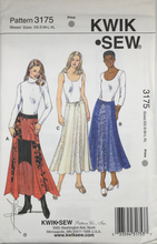 Load image into Gallery viewer, Vintage Sewing Pattern: Kwik Sew 3175
