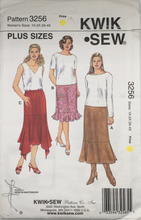 Load image into Gallery viewer, Vintage Sewing Pattern: Kwik Sew 3256
