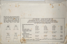 Load image into Gallery viewer, Vintage Sewing Pattern: Kwik Sew 833
