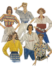 Load image into Gallery viewer, Sewing Pattern: McCalls 2339
