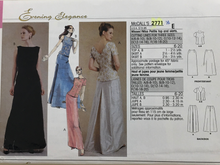 Load image into Gallery viewer, Sewing Pattern: McCalls 2771
