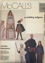 Load image into Gallery viewer, 1989 Vintage Sewing Pattern: McCalls 4404
