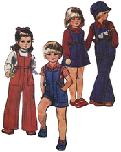 Load image into Gallery viewer, 1976 Vintage Sewing Pattern: McCalls 5228
