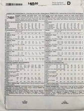 Load image into Gallery viewer, 1995 Vintage Sewing Pattern: McCalls 7491
