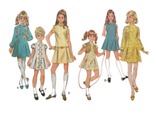 Load image into Gallery viewer, 1969 Vintage Sewing Pattern: McCalls 9657
